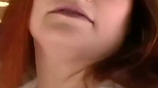 Vintage PAWG Drooly BJ and Fuck