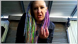 Free Preview - Big Ass Bully Makes You Her Toilet Slave - Rem Sequence