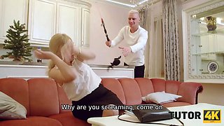 Tutor4k. biology is more interesting when the stud pounds his mature tutor