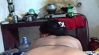 Hot Bengali house wife
