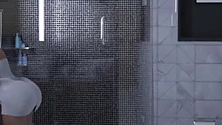 Naughty Sister-in-law Tempts Her Brother-in-law While They're Home Alone - Freeuse Sluts in My Home - M24metro - by Porngame4u