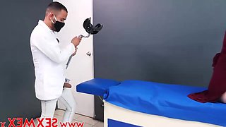 a quick checkup of a new stepmommy