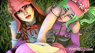 Games Anime Heroes Sucked And Rides On A Big Dick