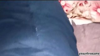 Husband Records Horny Wife Fucking Young Stranger - Real Cheating Slut