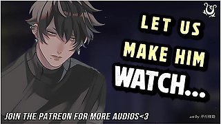 Grunge Dude Shows You How To Get Railed Properly Male Moaning Audio Erotica For Women
