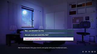 Complete Gameplay - Quickie: A Love Hotel Story, Part 4