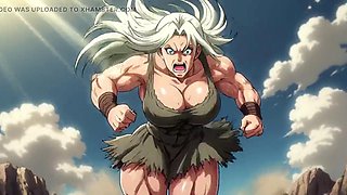 Ai Sexy Hero Action Clips