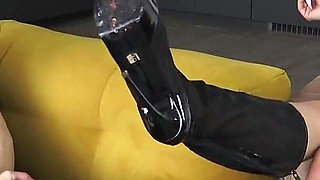 Dr. Monroe's Next Patient. Patient 3 - the Shoe Fetishist