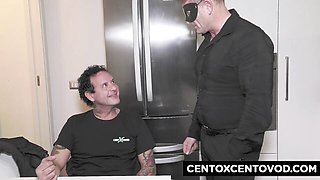 Ladylove's centoxcento scene