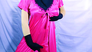 Sex story that happened with the office boss - The boss fucked me completely naked