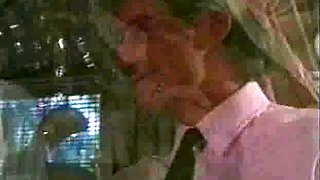 Hardcore pornstar facial cumshot blowbang