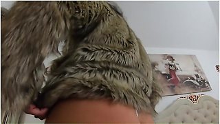 With Milfycalla Episode 20 Of 47 Stockings, Blowjobs, Anal & Cumshots