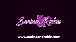 SARINAANDROBIN - Robin and Stephanie