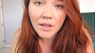 Step Mommy Is Horny for Step Son to Impregnate Her