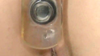 Little Angelina anal creampie fuck