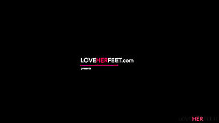 You Can Play with My Feet