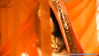 Femme fatale bunny - indian action - Bollywood Nudes HD