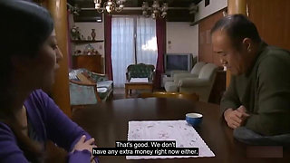 Htms-020: a History of Lust - My Father-in-law - Part 3-5 - English Subtitles by Erojapanese