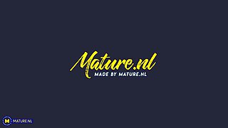 Katie Wish Starring In A Bbw Mature Footfetish Solo