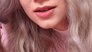 Enjoy a Sloppy Blowjob, Sex Between the Legs, Riding a Dildo and a Footjob - Everything Is Covered in Cum!