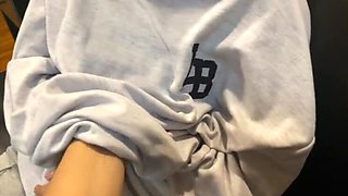 Japanese Cutie Gets Naughty with Her Boyfriend