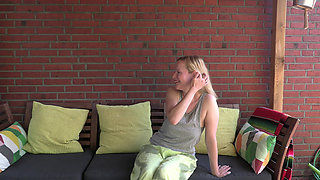 Impregnated? He Just Cums in!