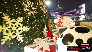 Santas helper uniform for HOT Thai GF