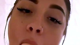 Itssabrinalynn OnlyFans Shower