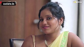 Web Series with Sexy Indian Babe