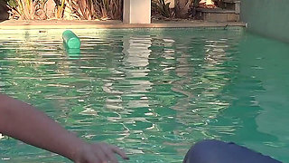 Sophia Locke & Aleska Mink - Intense Girl Girl Wet Jeans Catfight