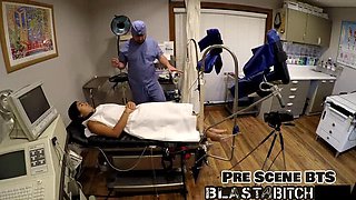 Jazzmine Rose Creampie Missionary Fuck - Tight Pussy Gets Filled With Cum