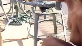 Vintage Threesome Huge Facial 90s Outdoors Kasorn Elle