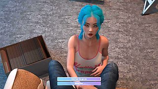 Lust Academy 3 - Part 289 - Fisting and Other Fun Experiences by Misskitty2k