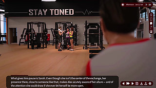 Whispers of Desire - Faithfull Path 5 We Had Amazing Gym Session