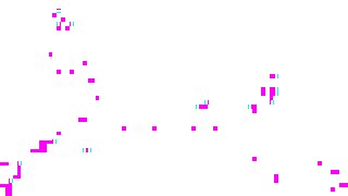 Testy encounter turns to twat licks