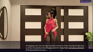 The Dark Fantasies of My Insatiable Wife Sofia (part 7)