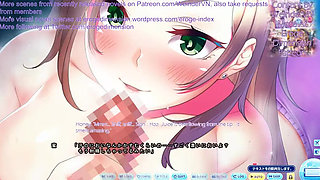 Himitsu No Gasshuku Route4 Scene1-5