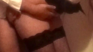 Secretary Bitch Giving the Boss Her Vagina After a Ride to Work, How Easy I Put It in!