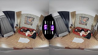 Sex Artist Creates Her Best Orgasm - Pornstar Katy Rose One on One POV VR