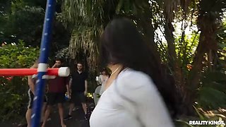 BBQ Bash & Sneaky Smash Reality Kings