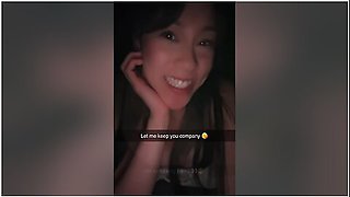 Snapchats From Your Super Horny Friend Behind Your Gfs Back