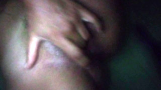 I touch myself in the shower, alone at home