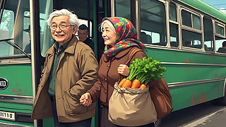 Lallu Devar Playing a Game with His Beautiful Sister-in-law!