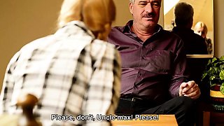 Naughty blonde teen kelsie bdsm fun