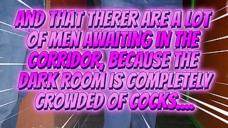 Too Much Cocks for a Wife, Dirty X Theater Gangbang