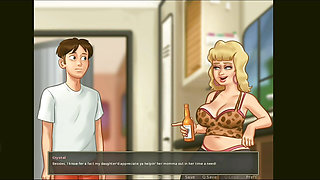 sex video ll Samar time saga game ll