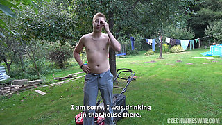 Czech Wife Swap 2 - Part 2 Temptation, Passion, and a Wet Finish!