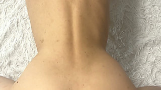I'm Melting From Being Fucked From Behind