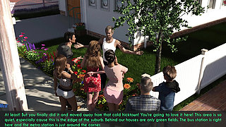 Awam Se - Full Playthrought, Sofia Enhanced Visuals - Day 1 - Intro