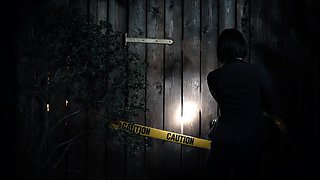 Vampire Parody - Asian Kyoko Deep Blowjob